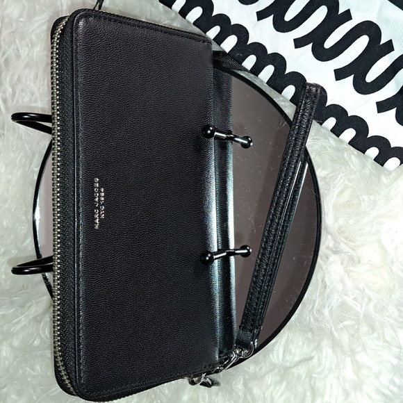 Marc Jacobs NWOTs The Slim Continental Wristlet Wallet - Picture 10 of 11